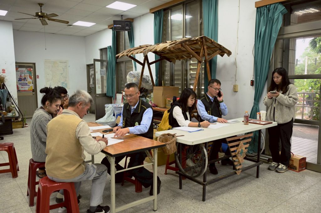 花蓮市公所攜手建設機械協會　助光復、萬榮災後重建插图2